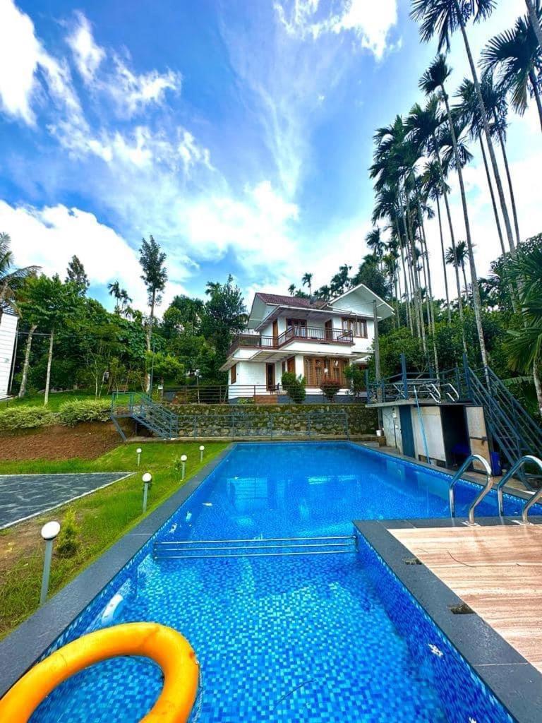 Karapuzha Water Scapes Ξενοδοχείο Wayanad Εξωτερικό φωτογραφία