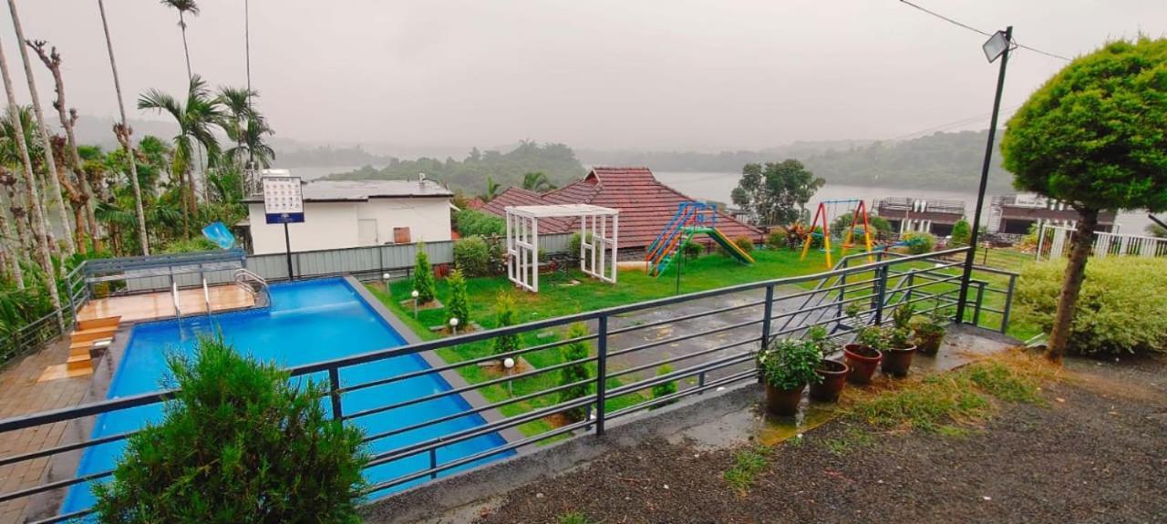 Karapuzha Water Scapes Ξενοδοχείο Wayanad Εξωτερικό φωτογραφία